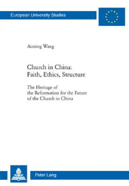 Buy Church in China (English, Aiming Wang) — BookShops.in