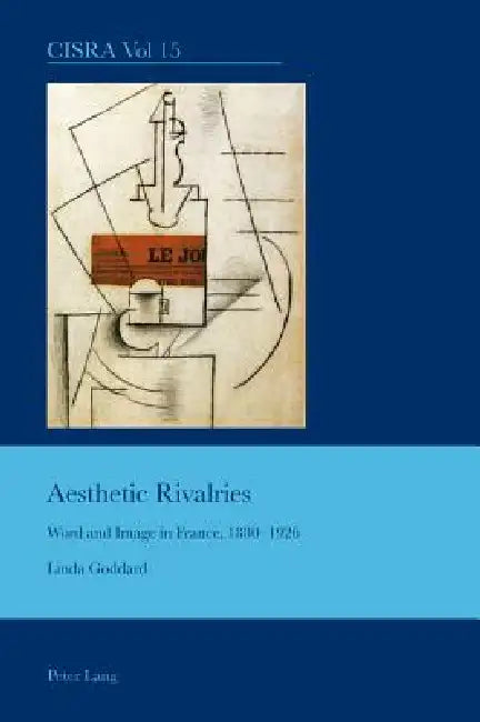 Buy Aesthetic Rivalries (English, J. Barrie Bullen | Linda Goddard) — BookShops.in