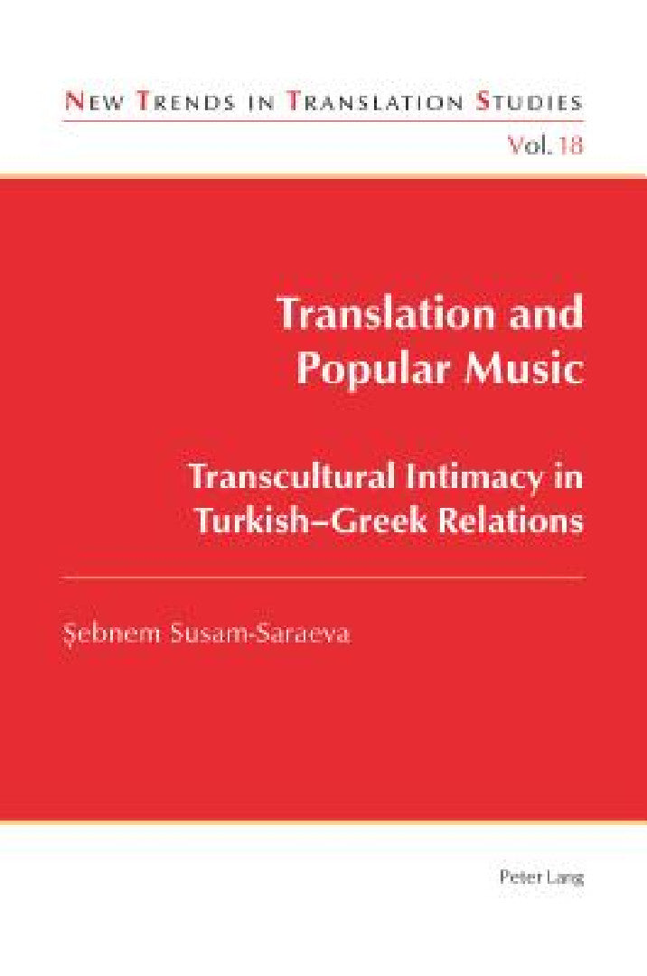 Buy Translation and Popular Music (English, Jorge DÃaz Cintas | Åžebnem Susam-Saraeva) — BookShops.in