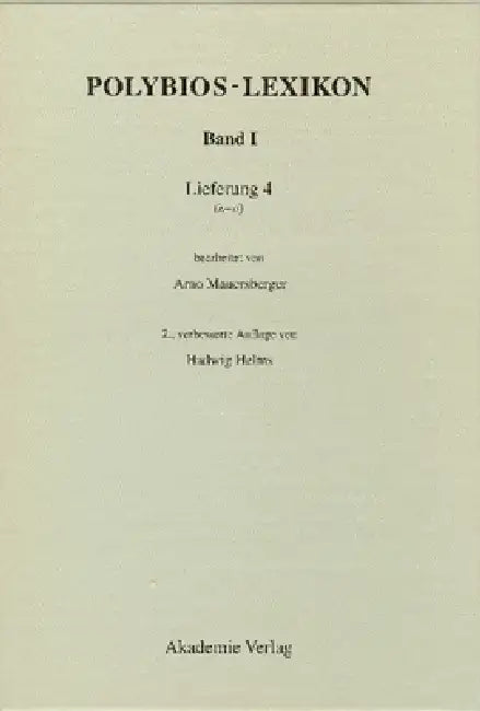 Buy (Lambda-Omikron) (English, Hadwig Helms | Arno Mauersberger) — BookShops.in