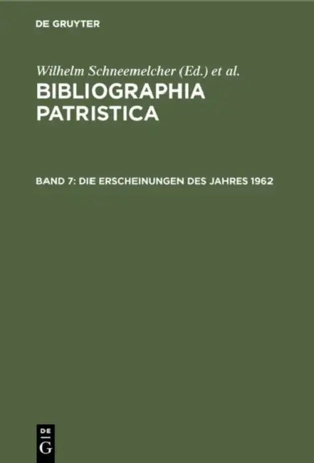 Buy Die Erscheinungen Des Jahres 1962 (English, Wilhelm Schneemelcher | Knut Schäferdiek) — BookShops.in