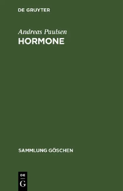 Buy Hormone (English, No Contributor) — BookShops.in