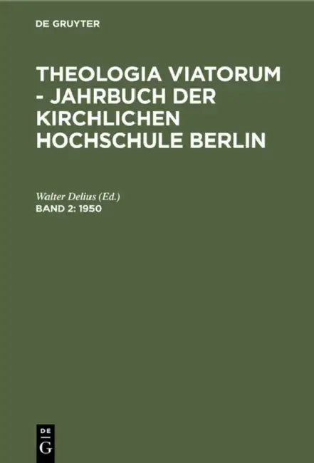 Buy 1950 (English, Walter Delius) — BookShops.in