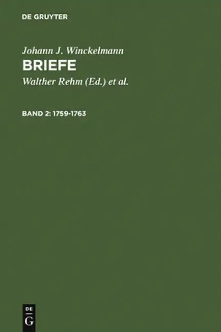 Buy 1759-1763 (English, Walther Rehm) — BookShops.in