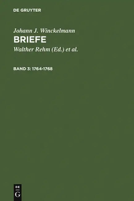 Buy 1764-1768 (English, Walther Rehm) — BookShops.in