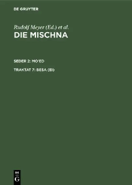 Buy Besa (Ei) (English, Wolfgang G. Gerber) — BookShops.in