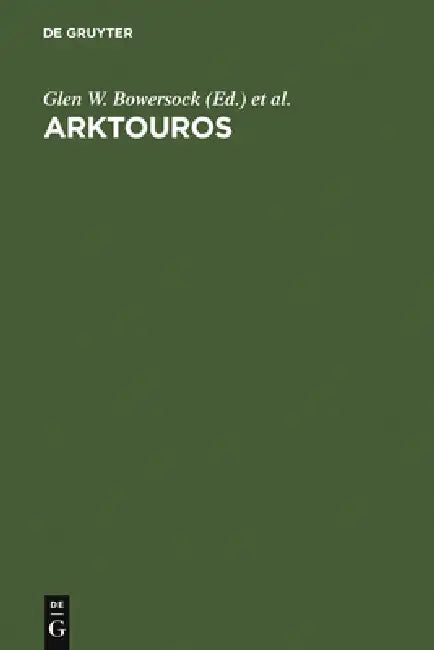 Buy Arktouros (English, Glen W. Bowersock | Walter Burkert | Michael Putnam) โ BookShops.in