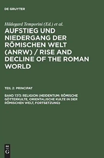 Buy Religion (Heidentum (English, Wolfgang Haase) โ BookShops.in