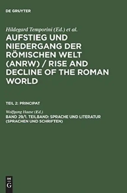 Buy Sprache Und Literatur (Sprachen Und Schriften) (English, Wolfgang Haase) โ BookShops.in