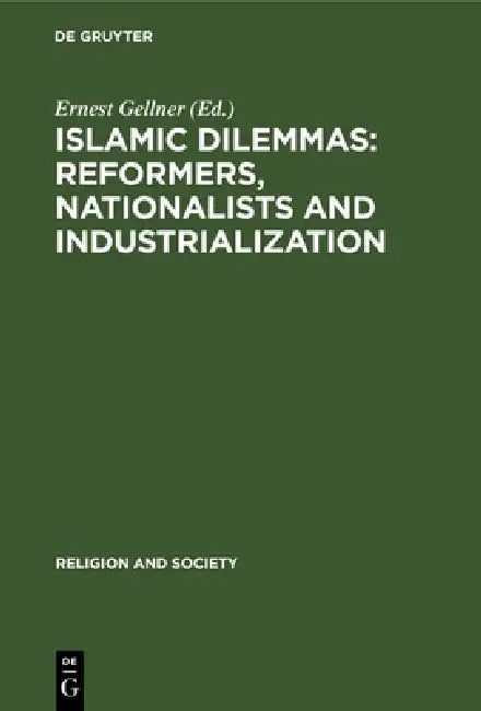 Buy Islamic Dilemmas (English, Ernest Gellner) — BookShops.in