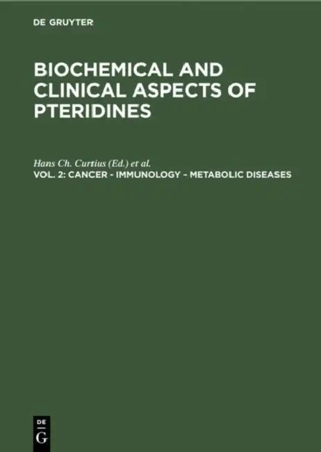 Buy Cancer - Immunology - Metabolic Diseases | by Hans Ch Curtius | Wolfgang Pfleiderer | Helmut Wachter | de Gruyter | by Hans Ch Curtius | Wolfgang Pfleiderer | Helmut Wachter | de Gruyter | by Hans Ch Curtius | Wolfgang Pfleiderer | Helmut Wachter | de Gruyter | by Hans Ch Curtius | Wolfgang Pfleiderer | Helmut Wachter | de Gruyter | by Hans Ch Curtius | Wolfgang Pfleiderer | Helmut Wachter | de Gruyter | by Hans Ch Curtius | Wolfgang Pfleiderer | Helmut Wachter | de Gruyter | by Hans Ch Curtius — BookShops.in