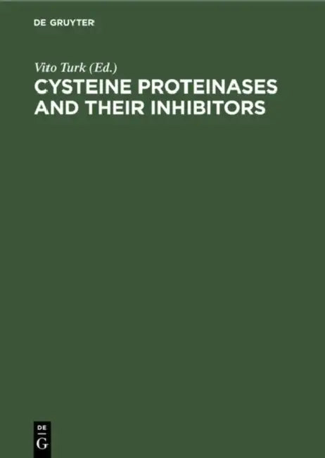 Buy Cysteine Proteinases and Their Inhibitors (English, Vito Turk) — BookShops.in