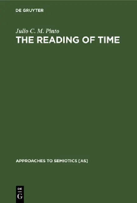 Buy The Reading of Time (English, Julio C. M. Pinto) — BookShops.in