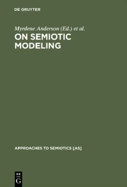 Buy On Semiotic Modeling (English, Myrdene Anderson | Floyd Merrell) — BookShops.in