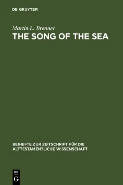 Buy The Song of the Sea (English, Martin L. Brenner) — BookShops.in