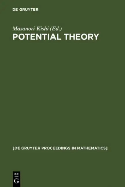 Buy Potential Theory (English, Masanori Kishi) — BookShops.in