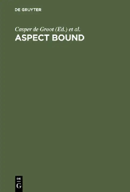 Buy Aspect Bound (English, Casper De Groot | Hannu Tommola) — BookShops.in