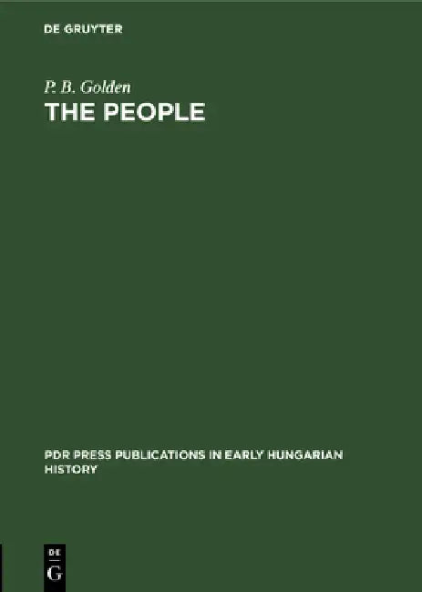 Buy The People (English, P. B. Golden) — BookShops.in