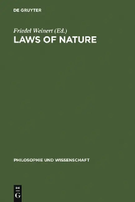 Buy Laws of Nature (English, Friedel Weinert) — BookShops.in