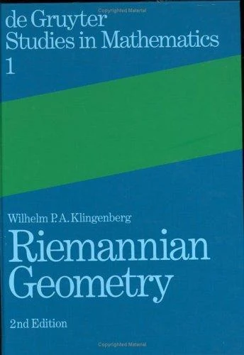 Buy Riemannian Geometry (English, Wilhelm P. a. Klingenberg) β BookShops.in