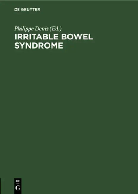 Buy Irritable Bowel Syndrome (English, Philippe Denis) — BookShops.in