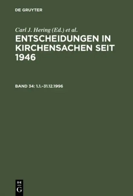 Buy 1.1.-31.12.1996 (English, Stefan Muckel) — BookShops.in