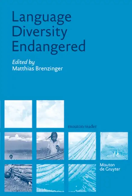 Buy Language Diversity Endangered (English, Matthias Brenzinger) — BookShops.in