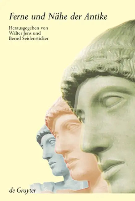 Buy Ferne Und Nähe Der Antike (English, Walter Jens) — BookShops.in