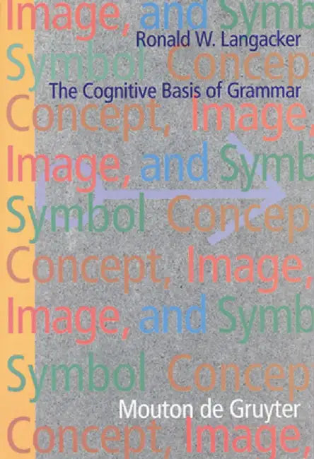 Buy Concept, Image, and Symbol (English, Ronald W. Langacker) — BookShops.in