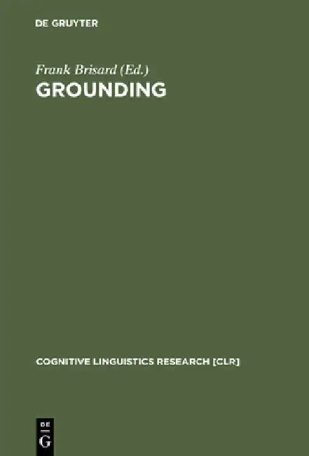 Buy Grounding (English, Frank Brisard) — BookShops.in