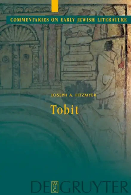 Buy Tobit (English, Joseph A. Fitzmyer) — BookShops.in