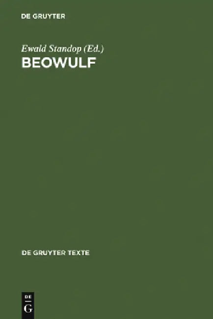 Beowulf (English, Ewald Standop)