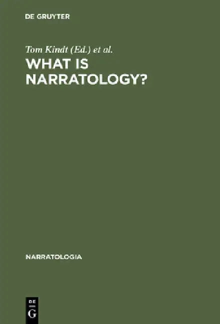 Buy What Is Narratology? (English, Tom Kindt) โ BookShops.in