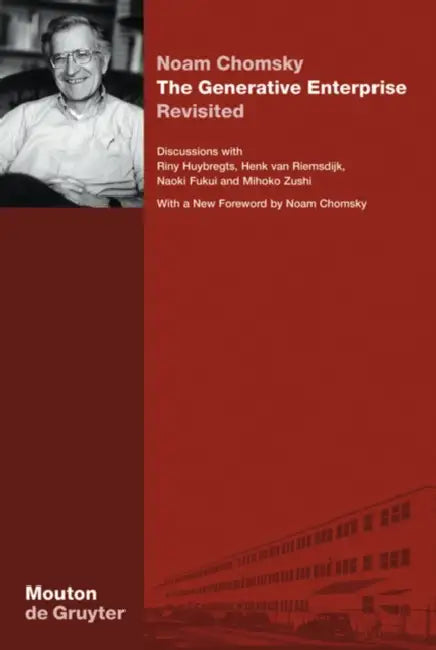 Buy The Generative Enterprise Revisited (English, Noam Chomsky | Noam Chomsky) — BookShops.in