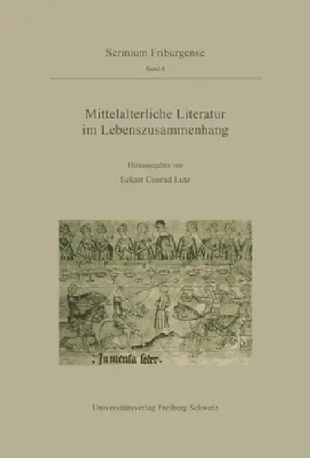Buy Mittelalterliche Literatur im Lebenszusammenhang (English, Eckart Conrad Lutz) — BookShops.in