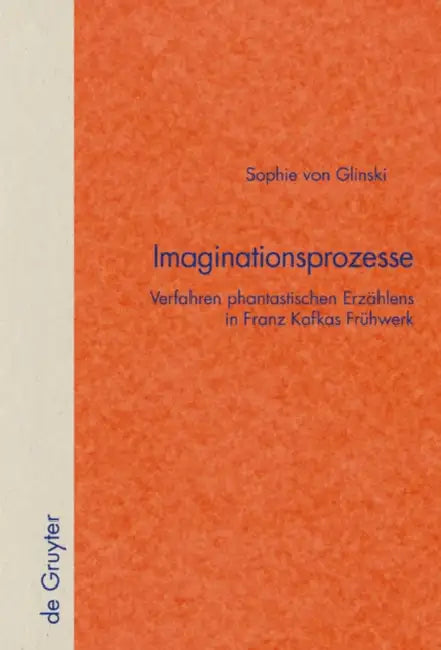 Buy Imaginationsprozesse (English, Sophie Von Glinski) — BookShops.in