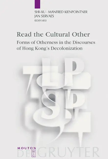 Buy Read the Cultural Other (English, Shi-Xu) — BookShops.in