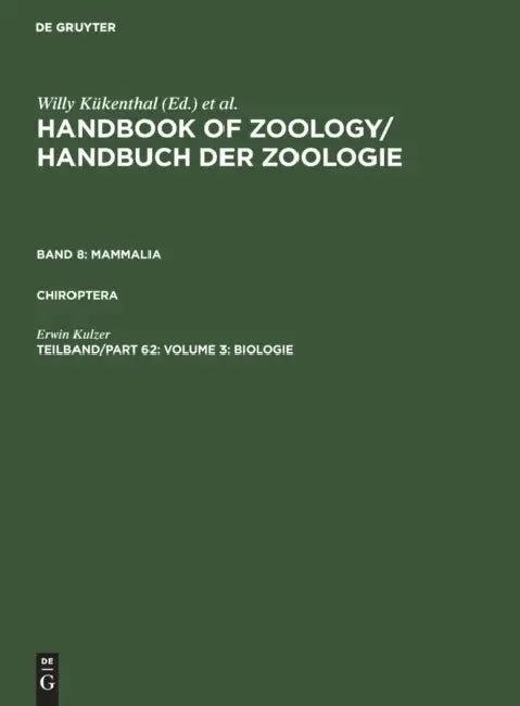 Buy Volume 3 (English, Erwin Kulzer) — BookShops.in