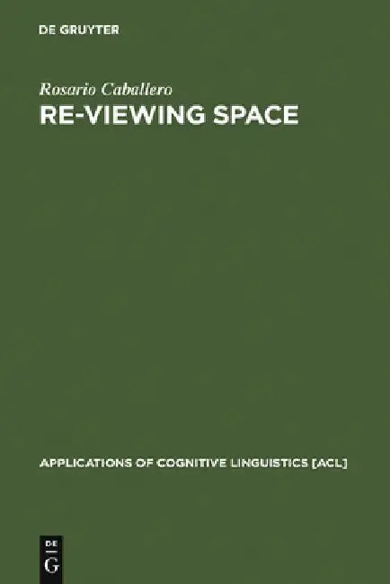 Buy Re-Viewing Space (English, Rosario Caballero) — BookShops.in