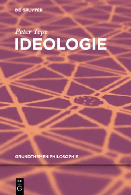 Buy Ideologie (English, Peter Tepe) — BookShops.in