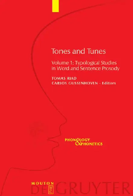 Buy Typological Studies in Word and Sentence Prosody (English, Tomas Riad) — BookShops.in