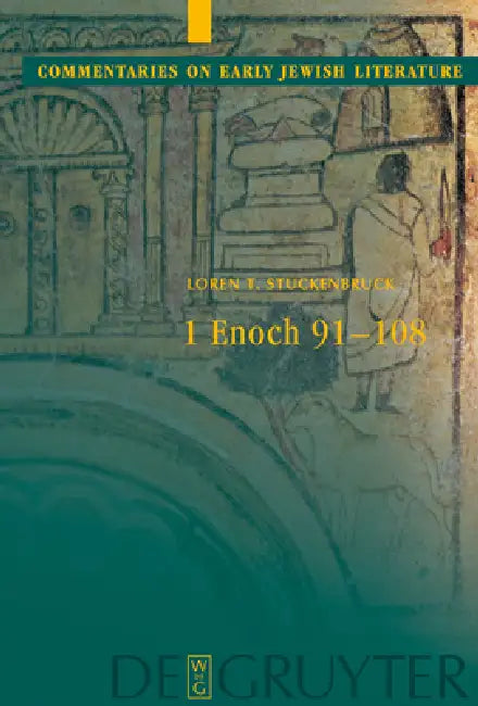 Buy 1 Enoch 91-108 (English, Loren T. Stuckenbruck) — BookShops.in