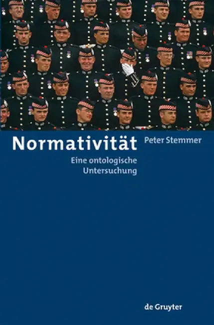 Buy Normativität = Normativity (English, Peter Stemmer) — BookShops.in