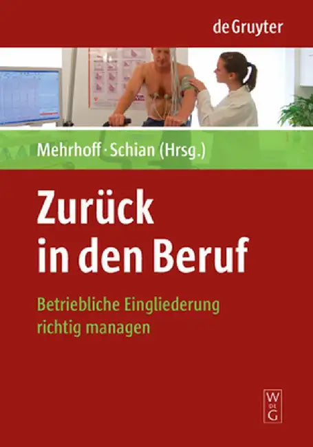 Buy Zuruck in Den Beruf (English, Friedrich Mehrhoff) — BookShops.in