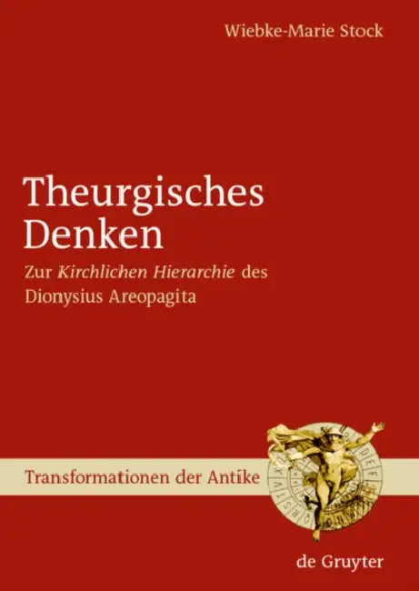 Buy Theurgisches Denken (English, Wiebke-Marie Stock) — BookShops.in