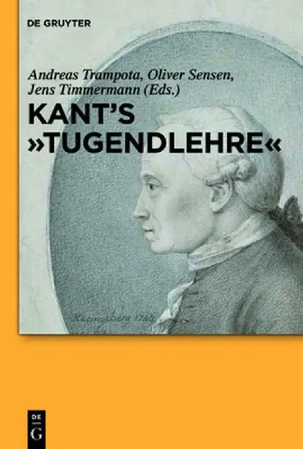 Buy Kant's "Tugendlehre" (English, Andreas Trampota) — BookShops.in