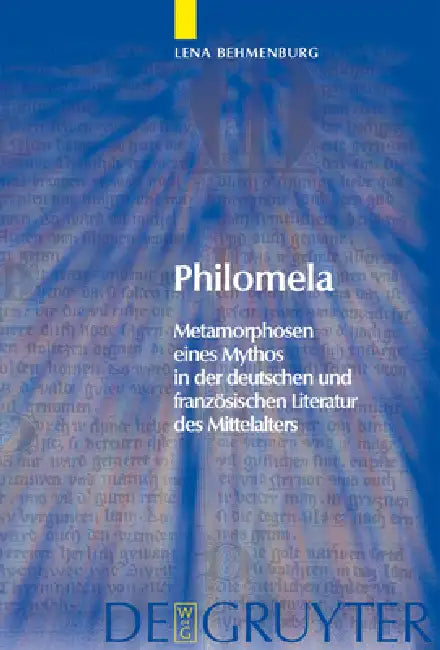 Buy Philomela (English, Lena Behmenburg) — BookShops.in