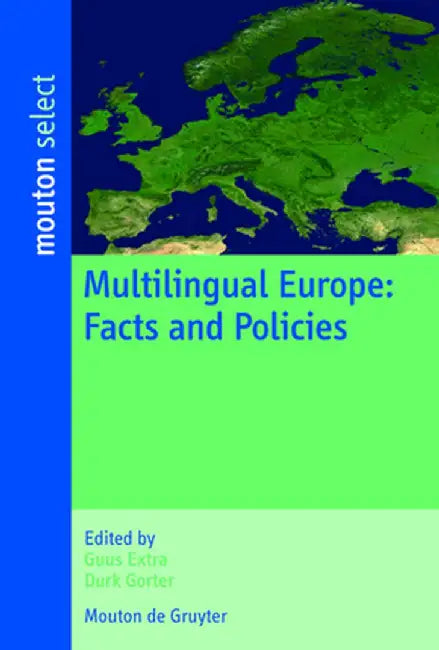 Buy Multilingual Europe (English, Guus Extra) — BookShops.in