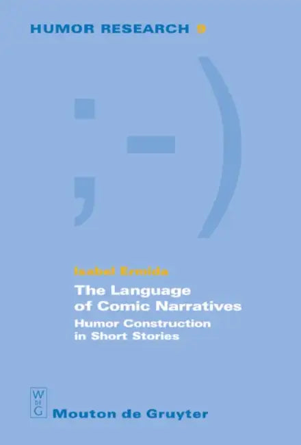 Buy The Language of Comic Narratives (English, Isabel Ermida) — BookShops.in