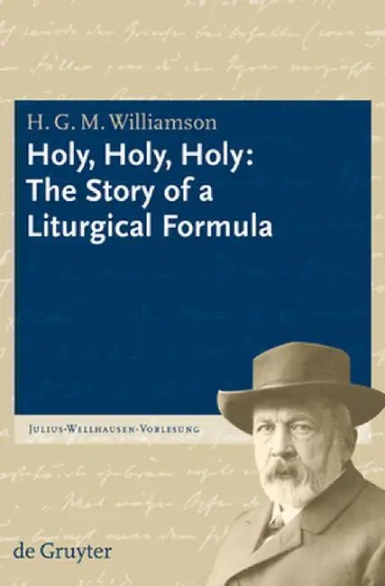 Buy Holy, Holy, Holy (English, H. G. M. Williamson) — BookShops.in